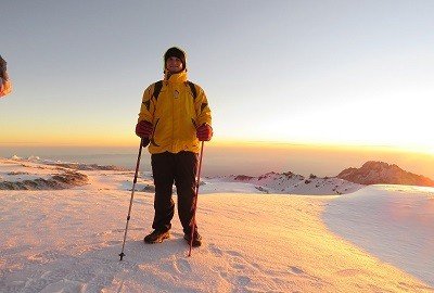 How do I choose the best route for climbing Mount Kilimanjaro?
